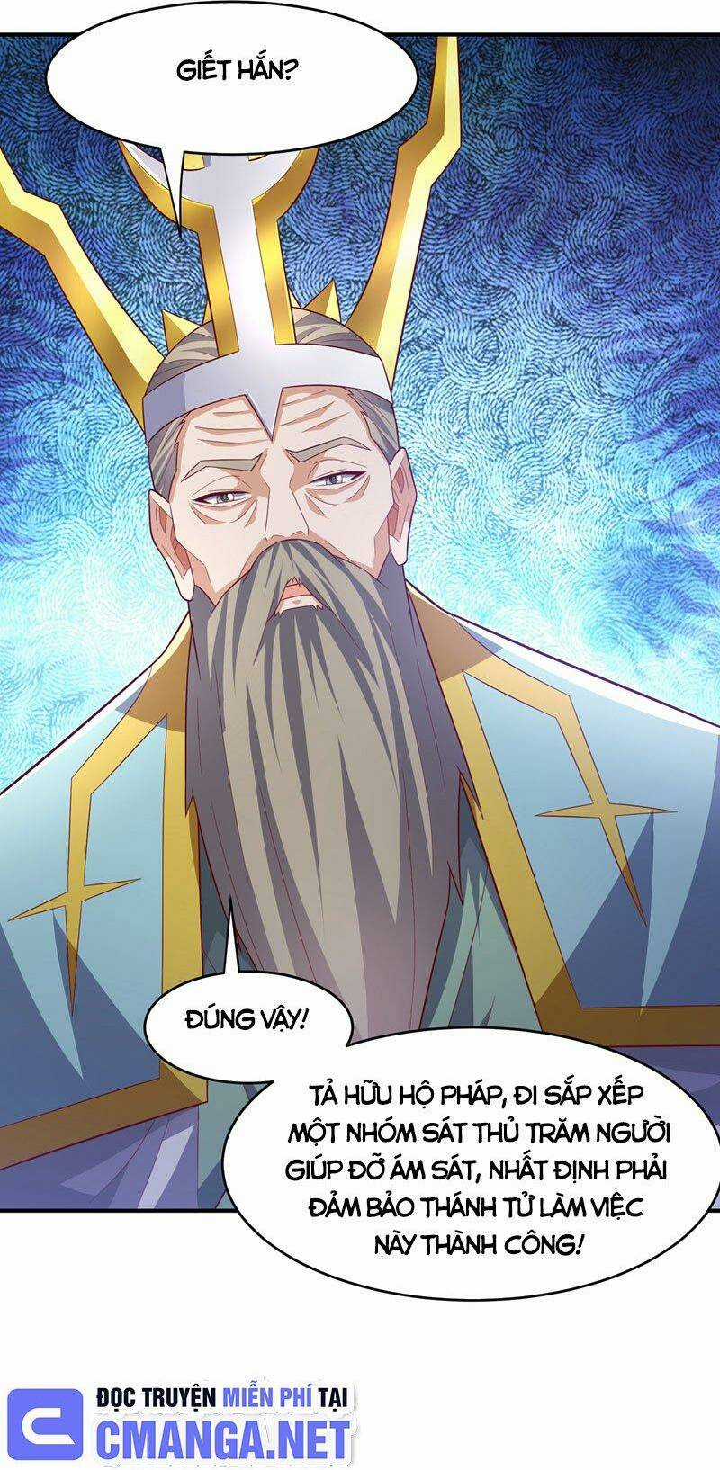 Võ Nghịch - Chapter 387 - Trang 6