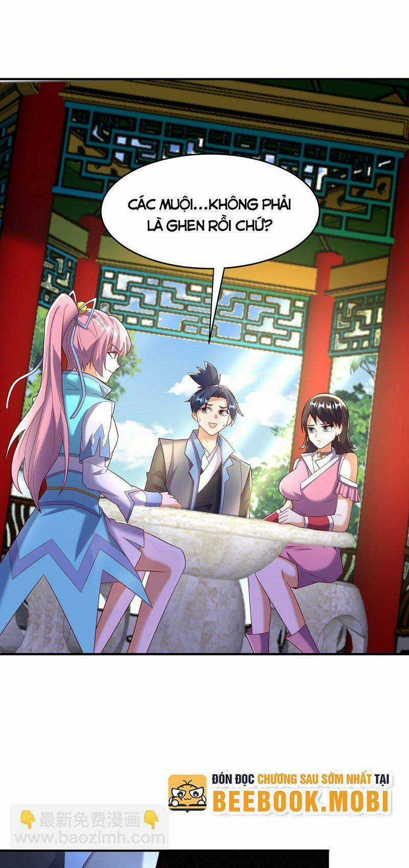 Võ Nghịch - Chapter 387 - Trang 10