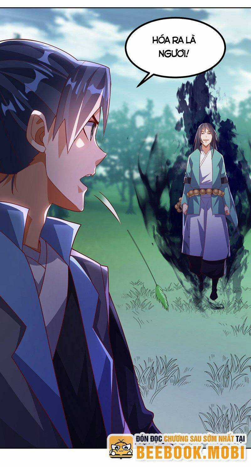 Võ Nghịch - Chapter 388 - Trang 1