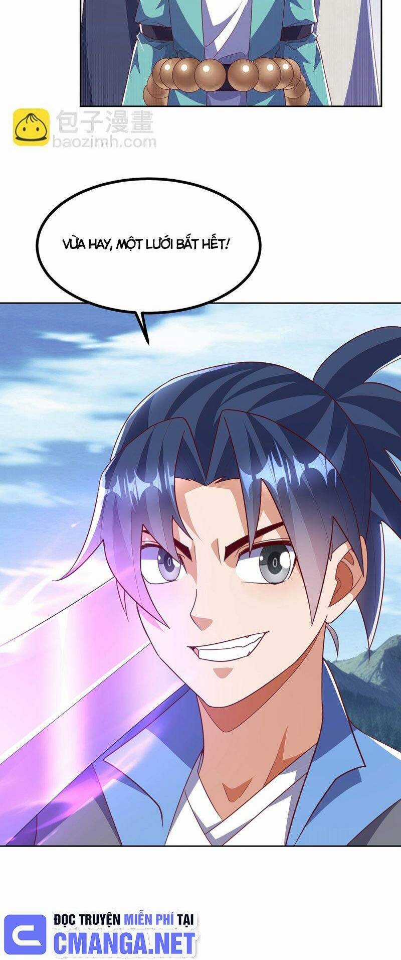 Võ Nghịch - Chapter 388 - Trang 16