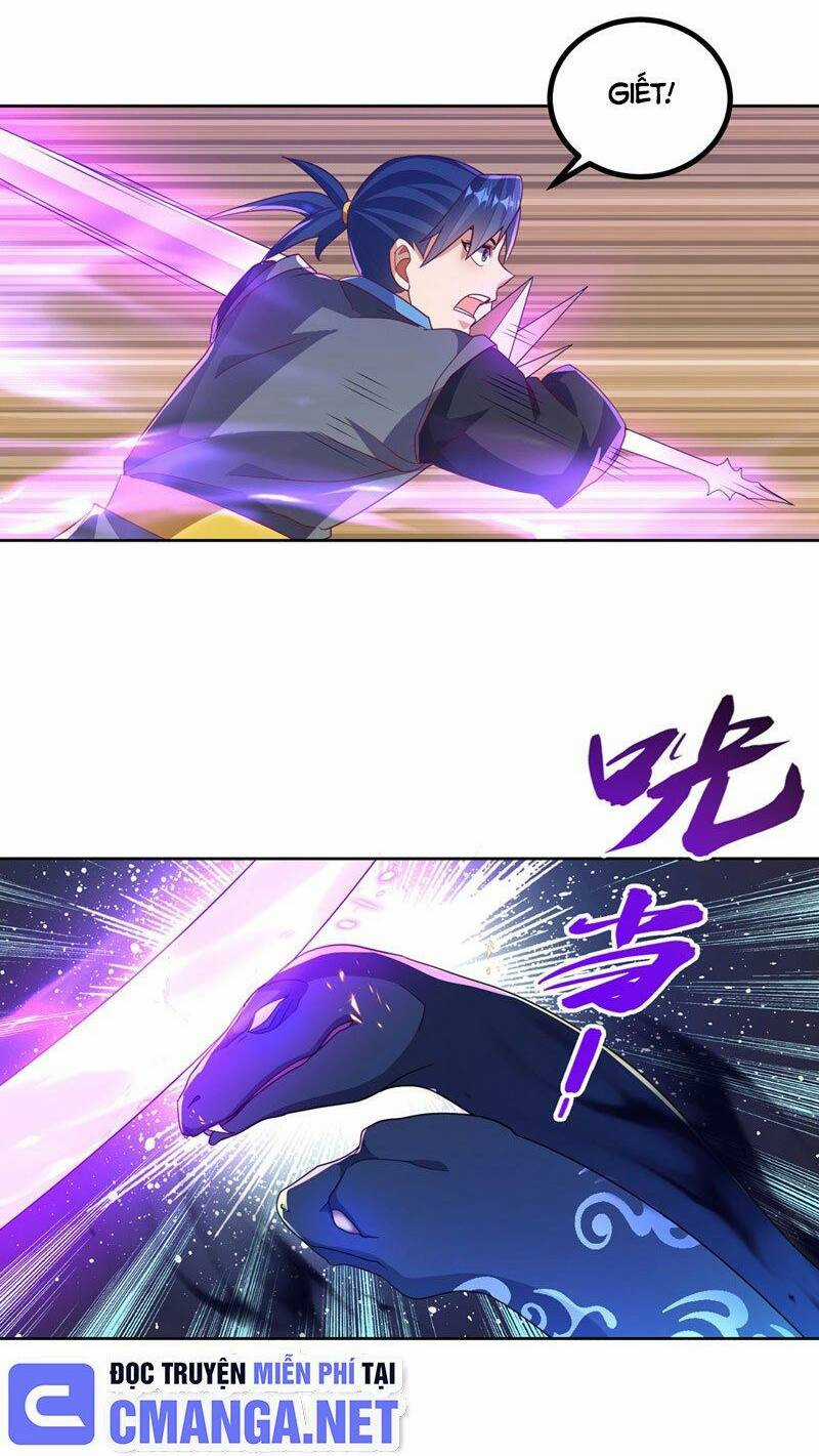 Võ Nghịch - Chapter 388 - Trang 18