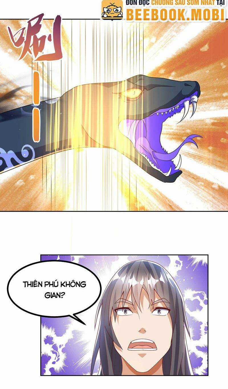 Võ Nghịch - Chapter 388 - Trang 20