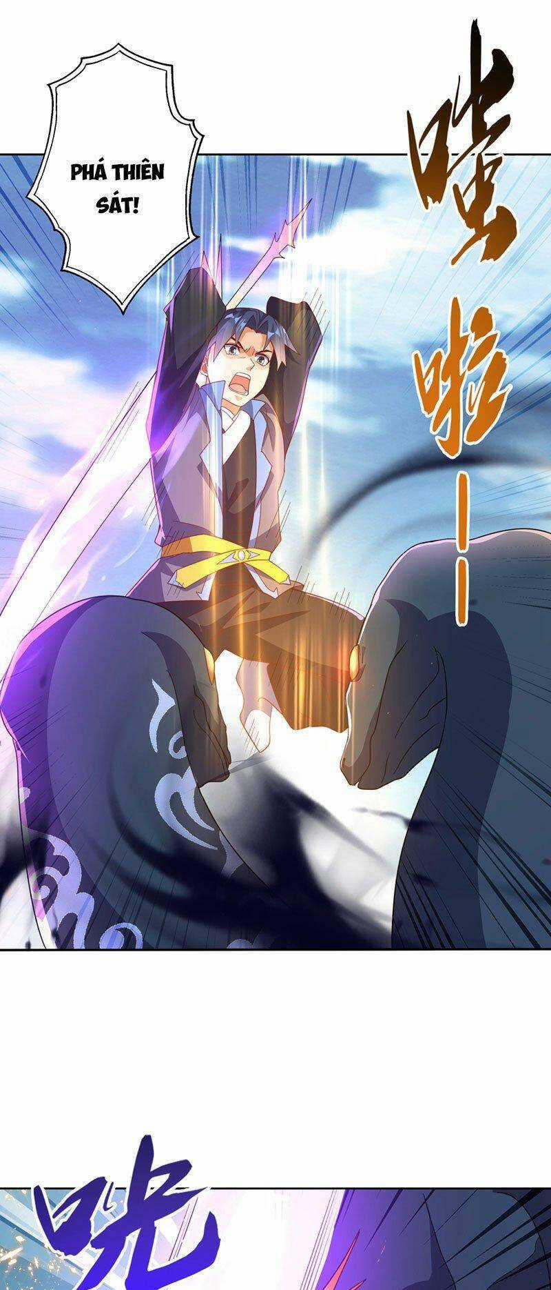 Võ Nghịch - Chapter 388 - Trang 21