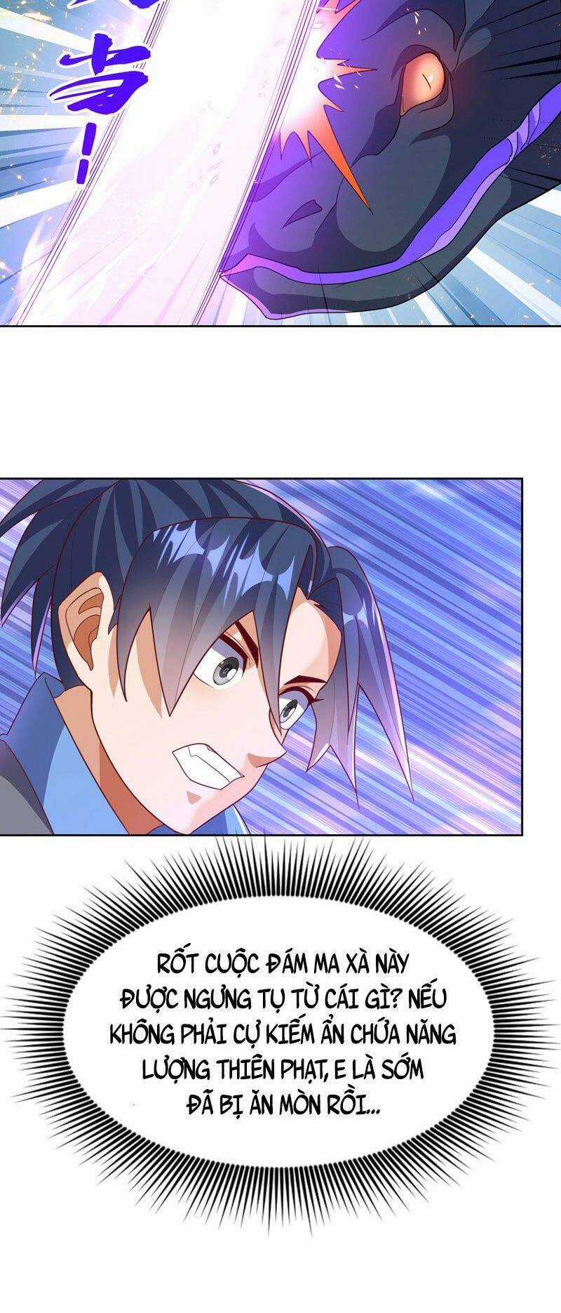 Võ Nghịch - Chapter 388 - Trang 22