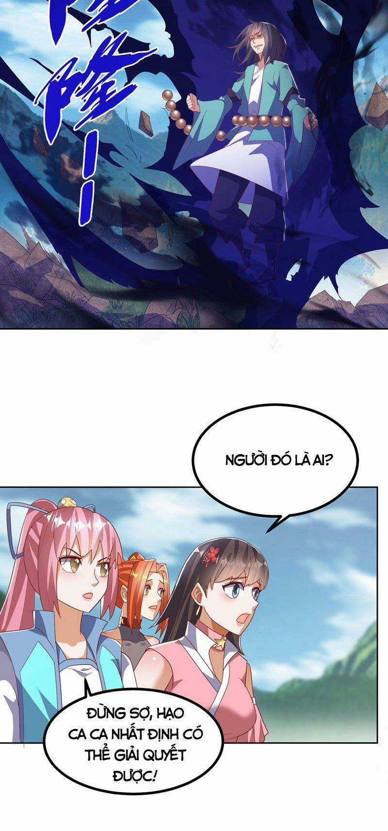 Võ Nghịch - Chapter 388 - Trang 4