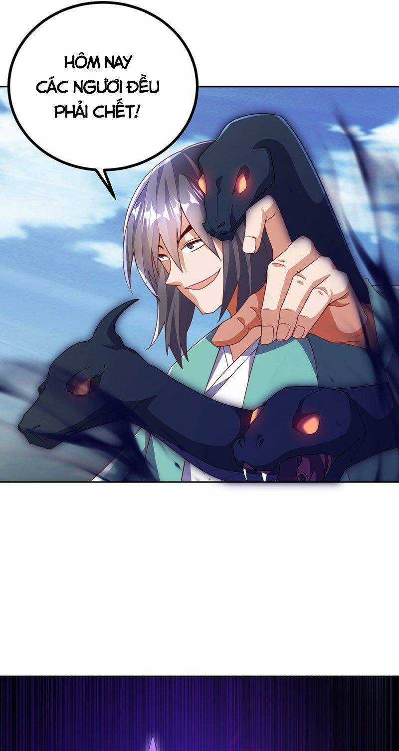 Võ Nghịch - Chapter 388 - Trang 9