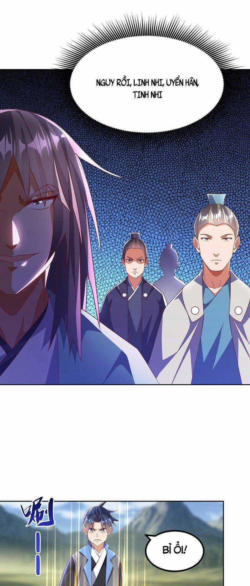 Võ Nghịch - Chapter 389 - Trang 7