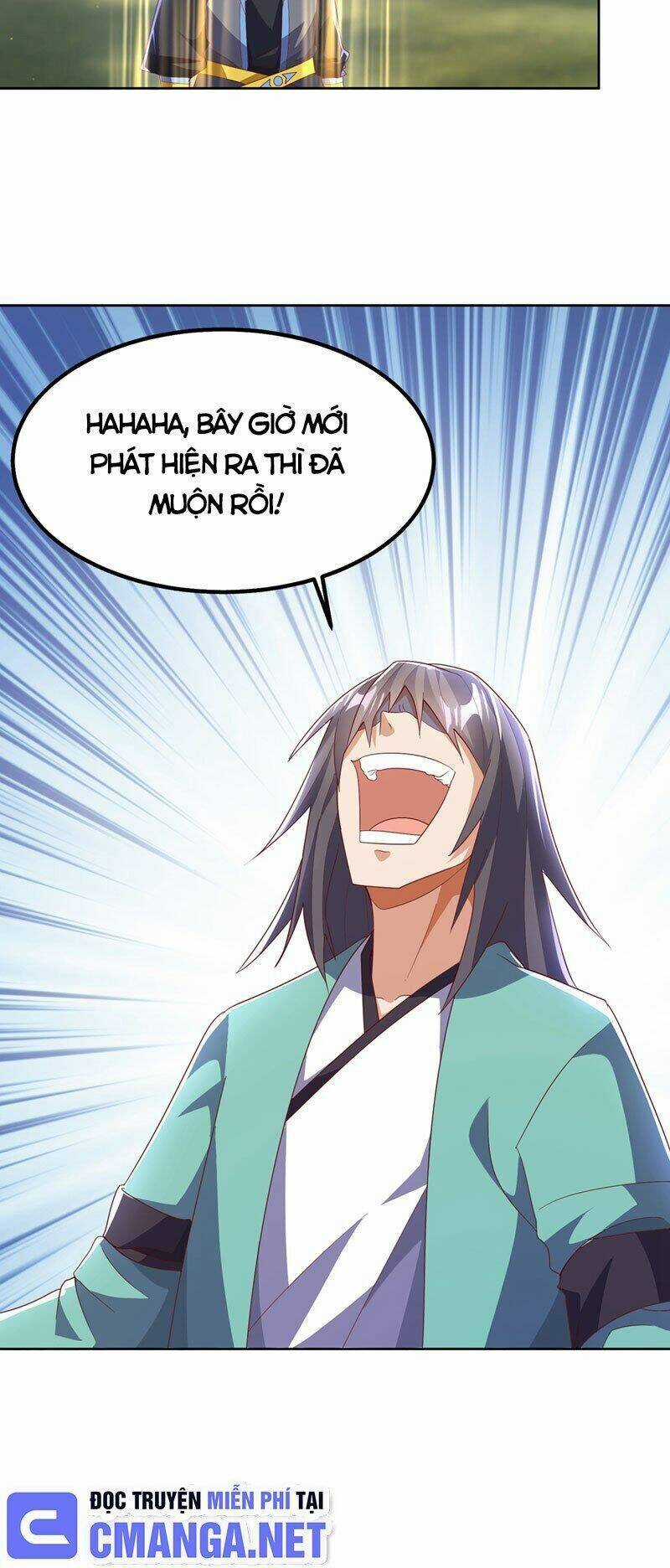 Võ Nghịch - Chapter 389 - Trang 8