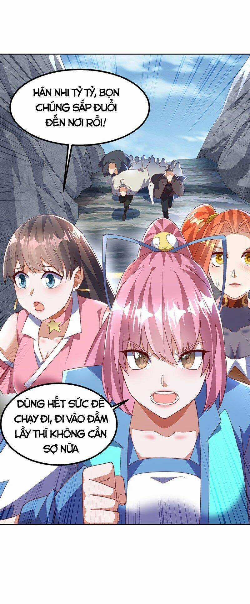 Võ Nghịch - Chapter 389 - Trang 9