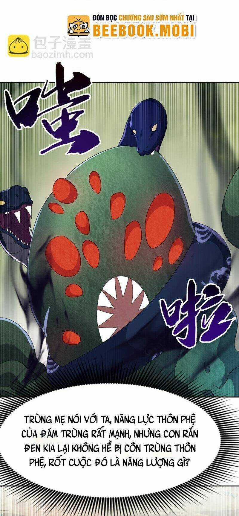 Võ Nghịch - Chapter 390 - Trang 12