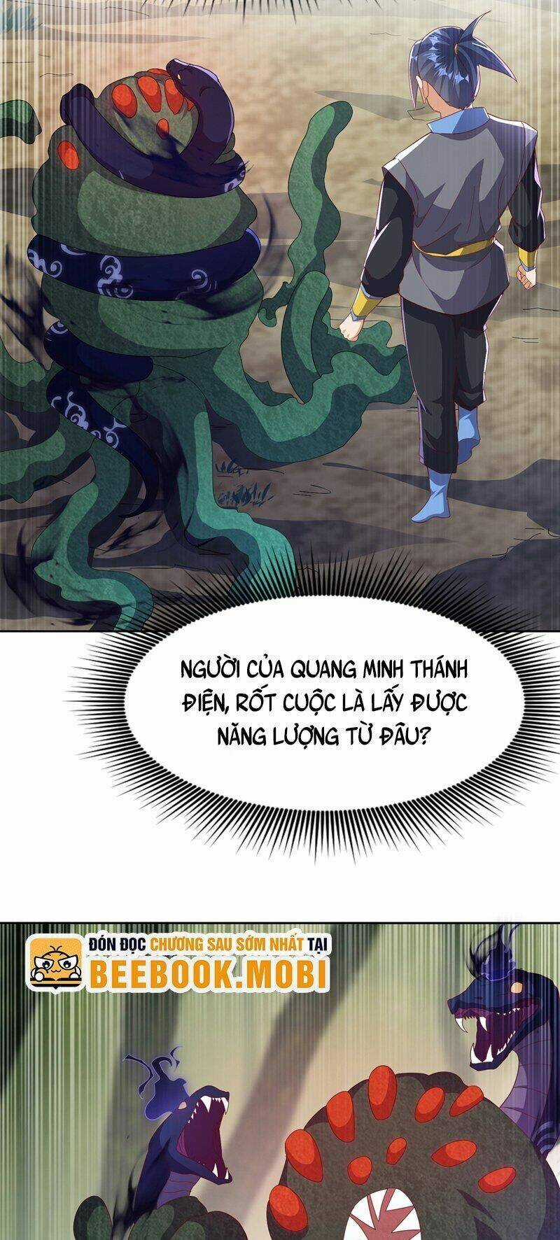 Võ Nghịch - Chapter 390 - Trang 13