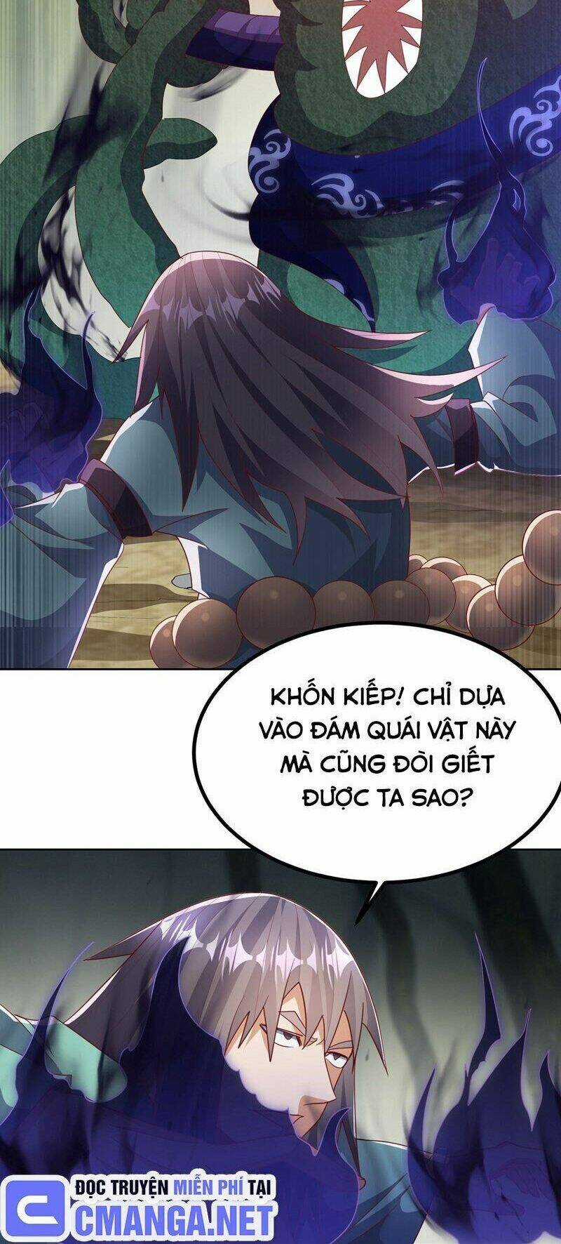 Võ Nghịch - Chapter 390 - Trang 14