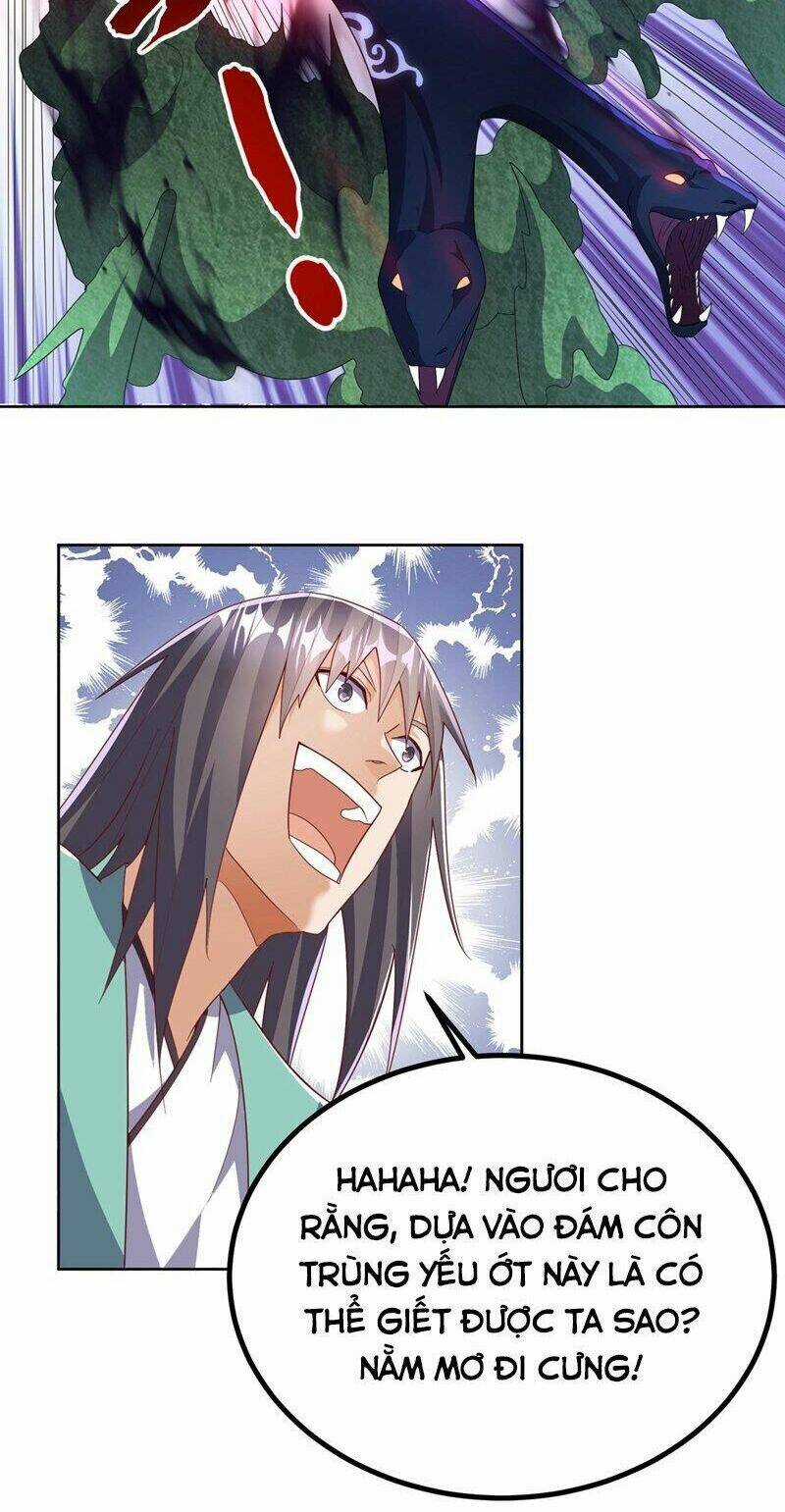 Võ Nghịch - Chapter 390 - Trang 16