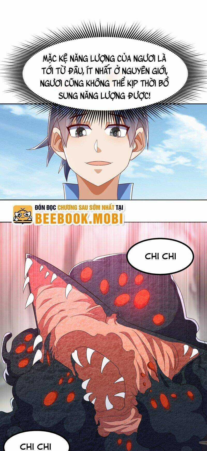 Võ Nghịch - Chapter 390 - Trang 17