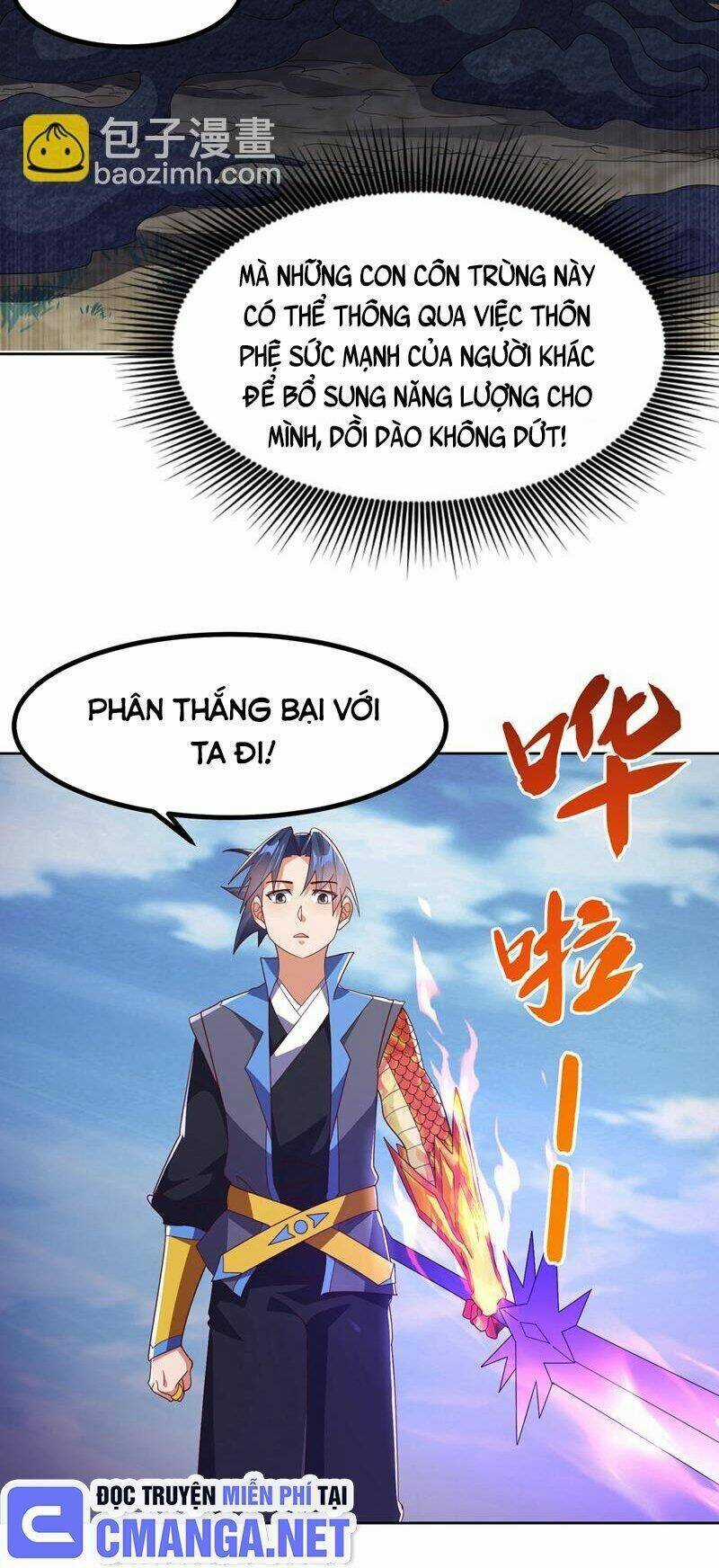 Võ Nghịch - Chapter 390 - Trang 18