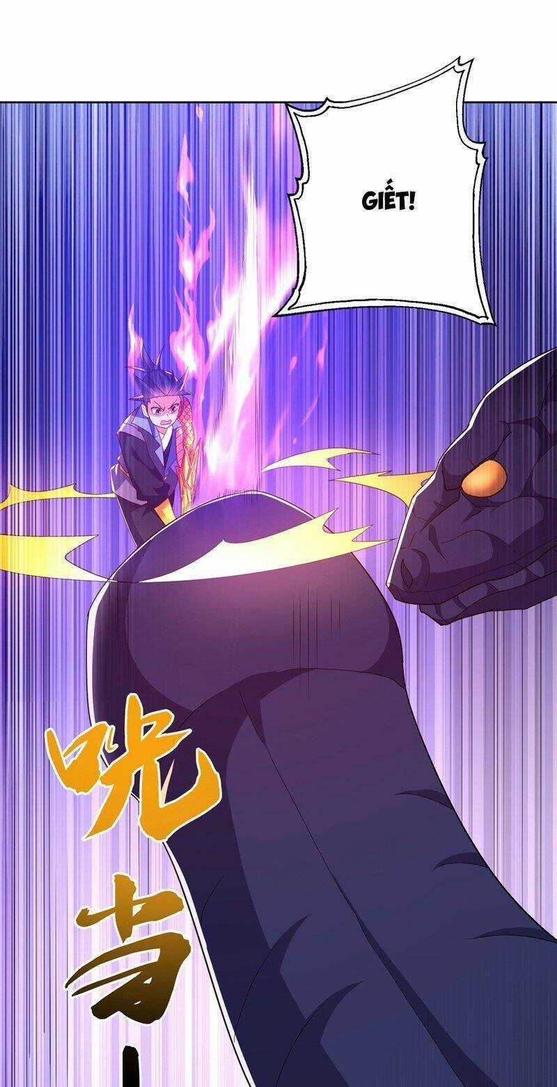 Võ Nghịch - Chapter 390 - Trang 19