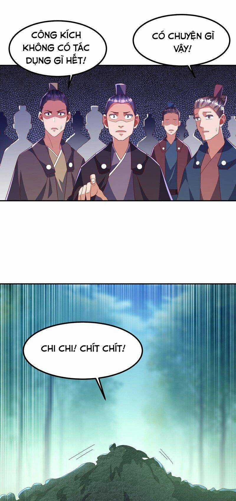 Võ Nghịch - Chapter 390 - Trang 3