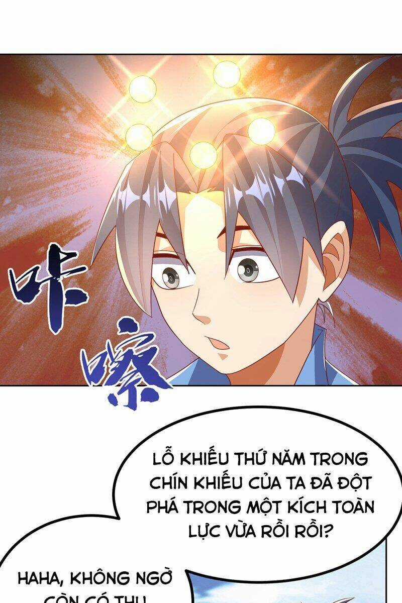 Võ Nghịch - Chapter 390 - Trang 21