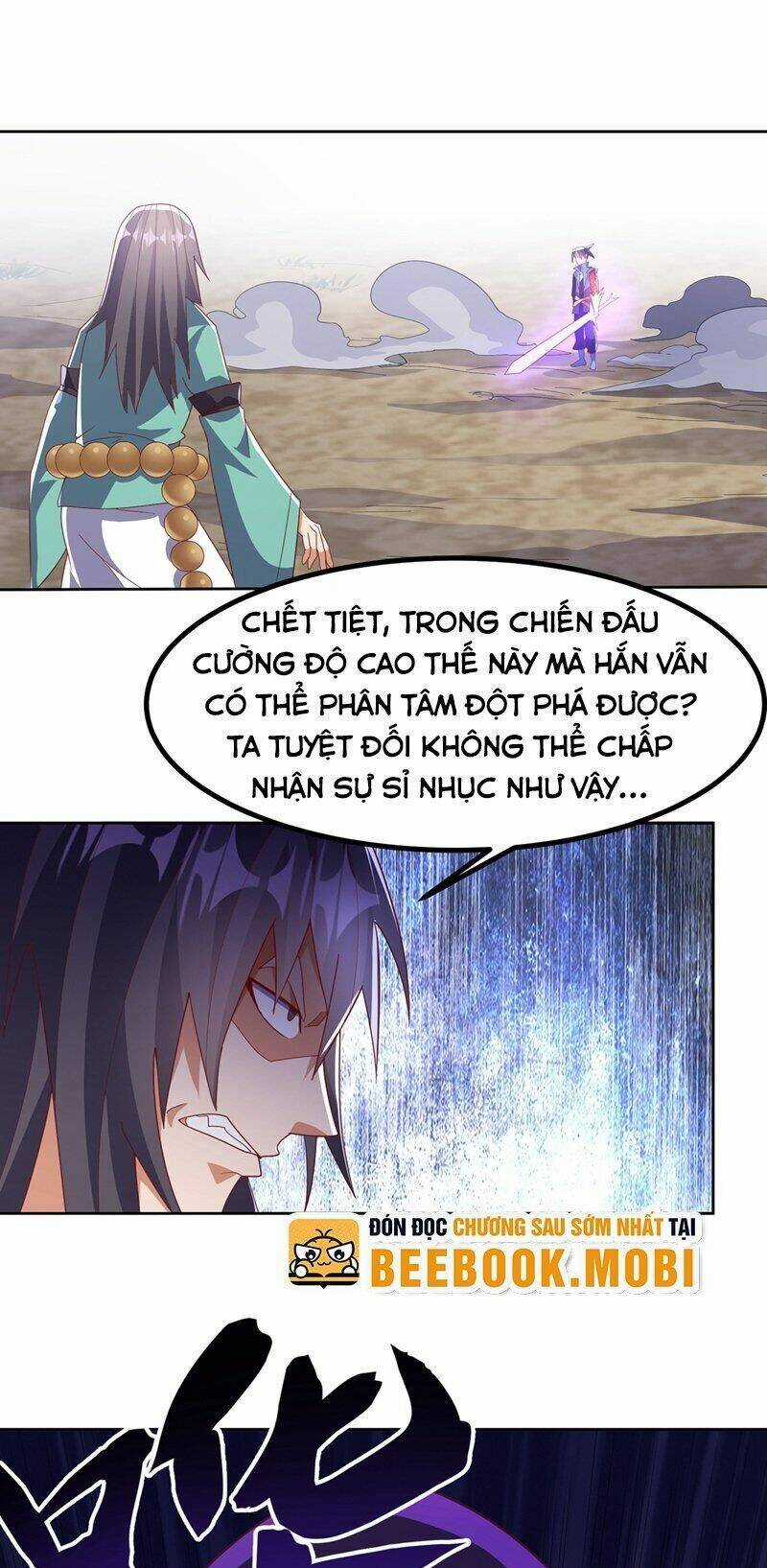 Võ Nghịch - Chapter 390 - Trang 23
