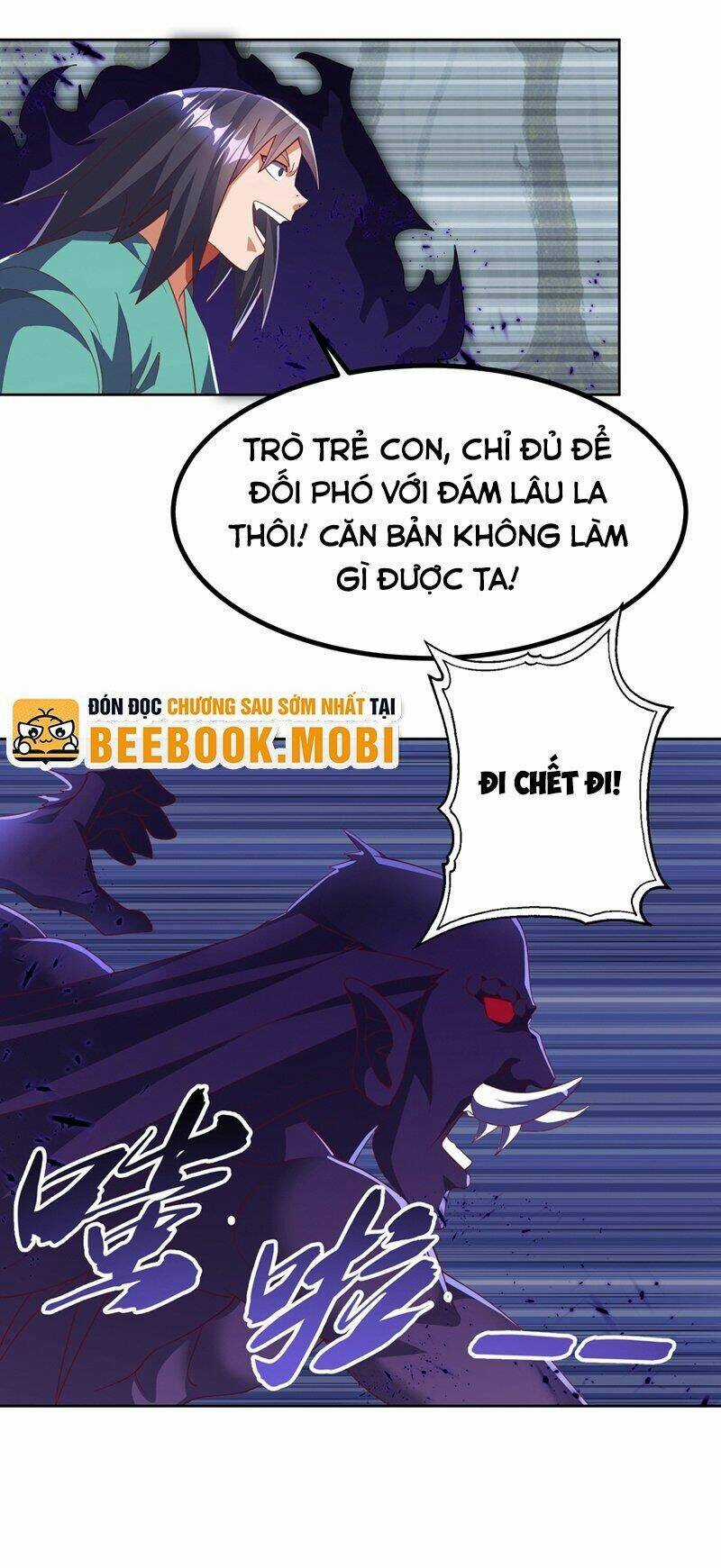 Võ Nghịch - Chapter 390 - Trang 27