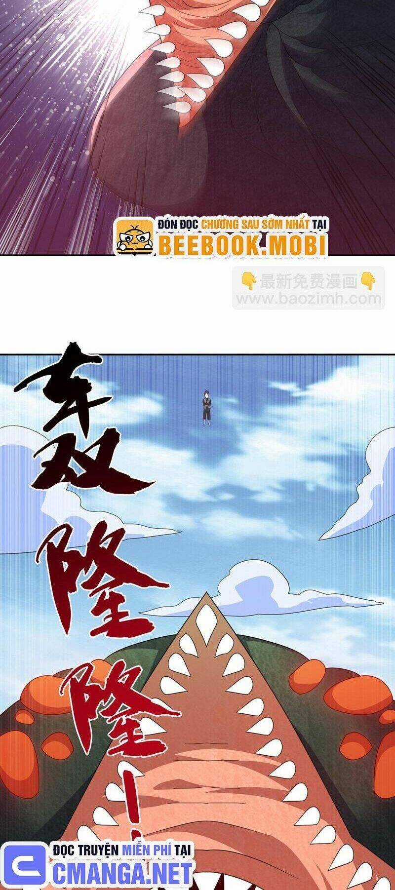 Võ Nghịch - Chapter 390 - Trang 6