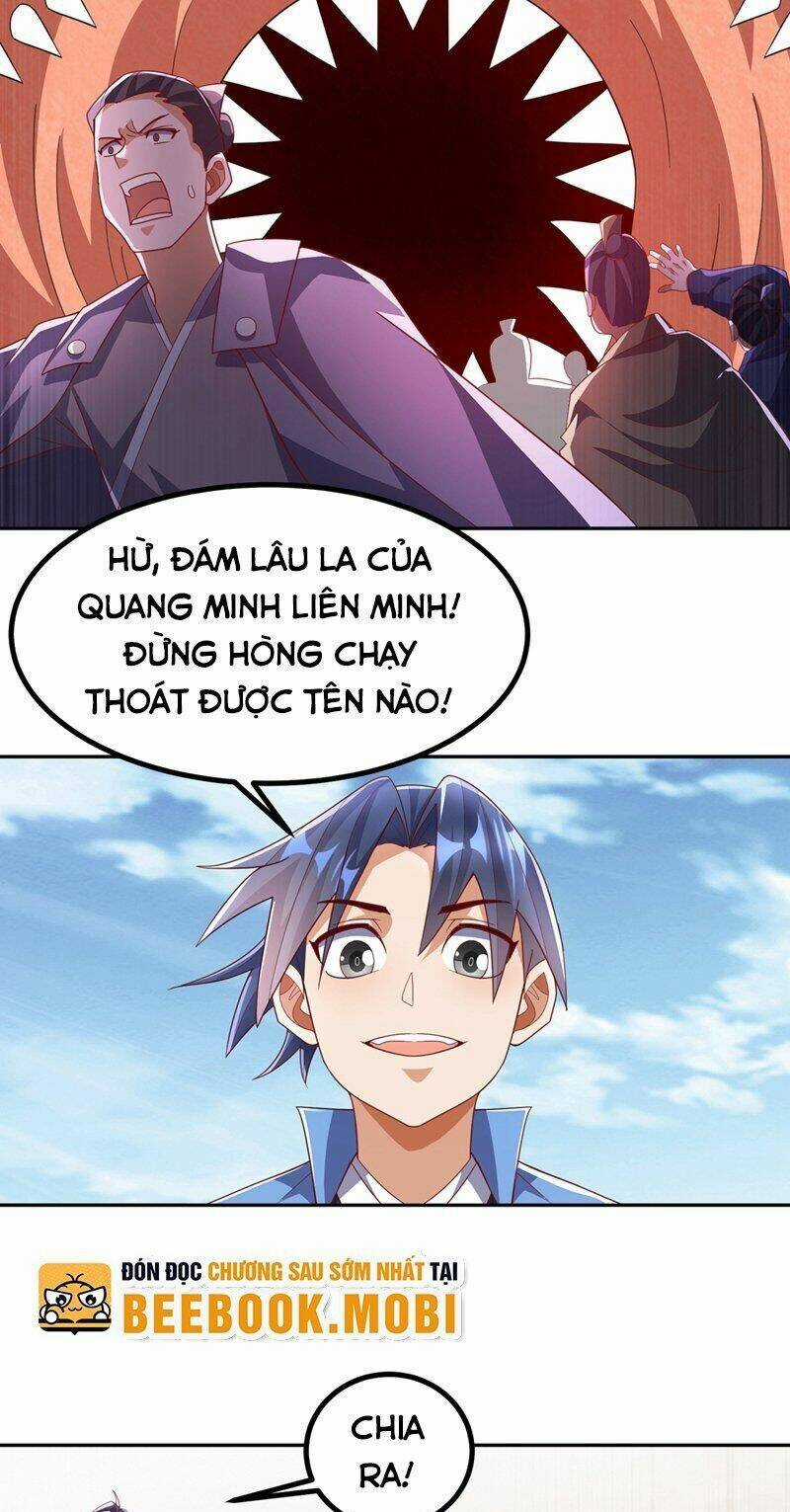 Võ Nghịch - Chapter 390 - Trang 7