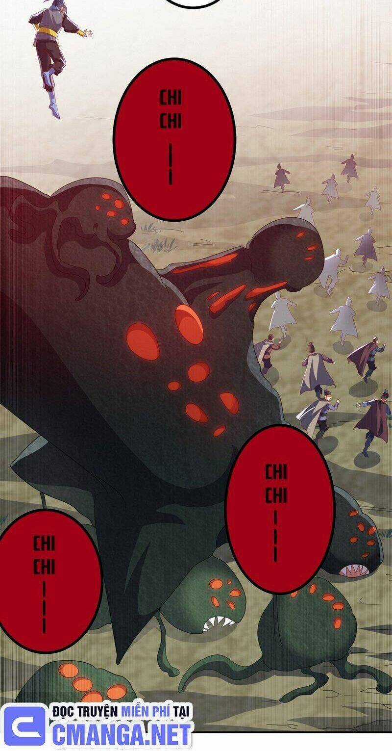 Võ Nghịch - Chapter 390 - Trang 8