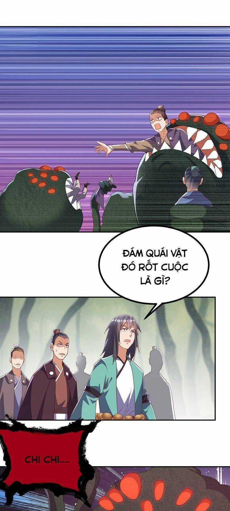 Võ Nghịch - Chapter 390 - Trang 9