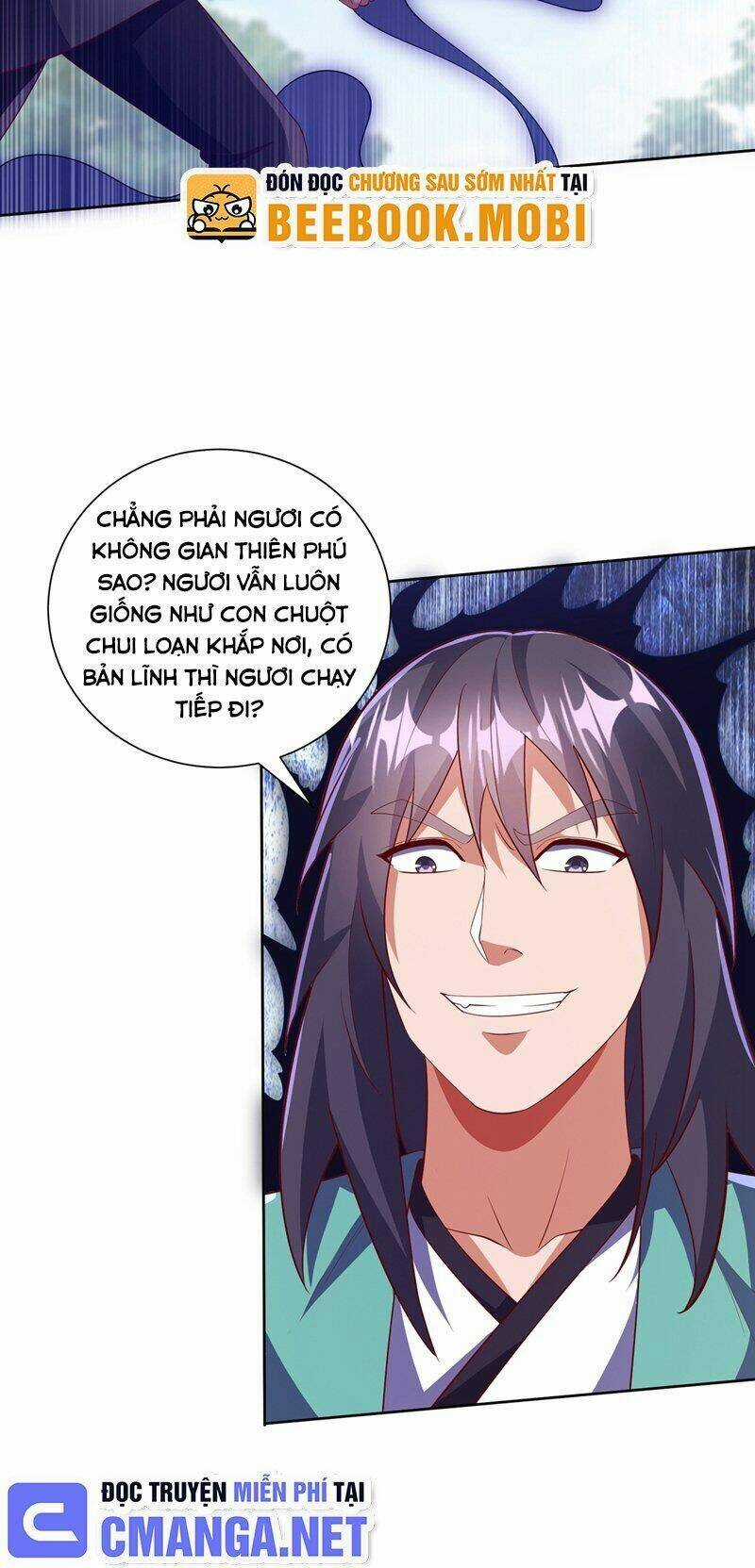 Võ Nghịch - Chapter 391 - Trang 12