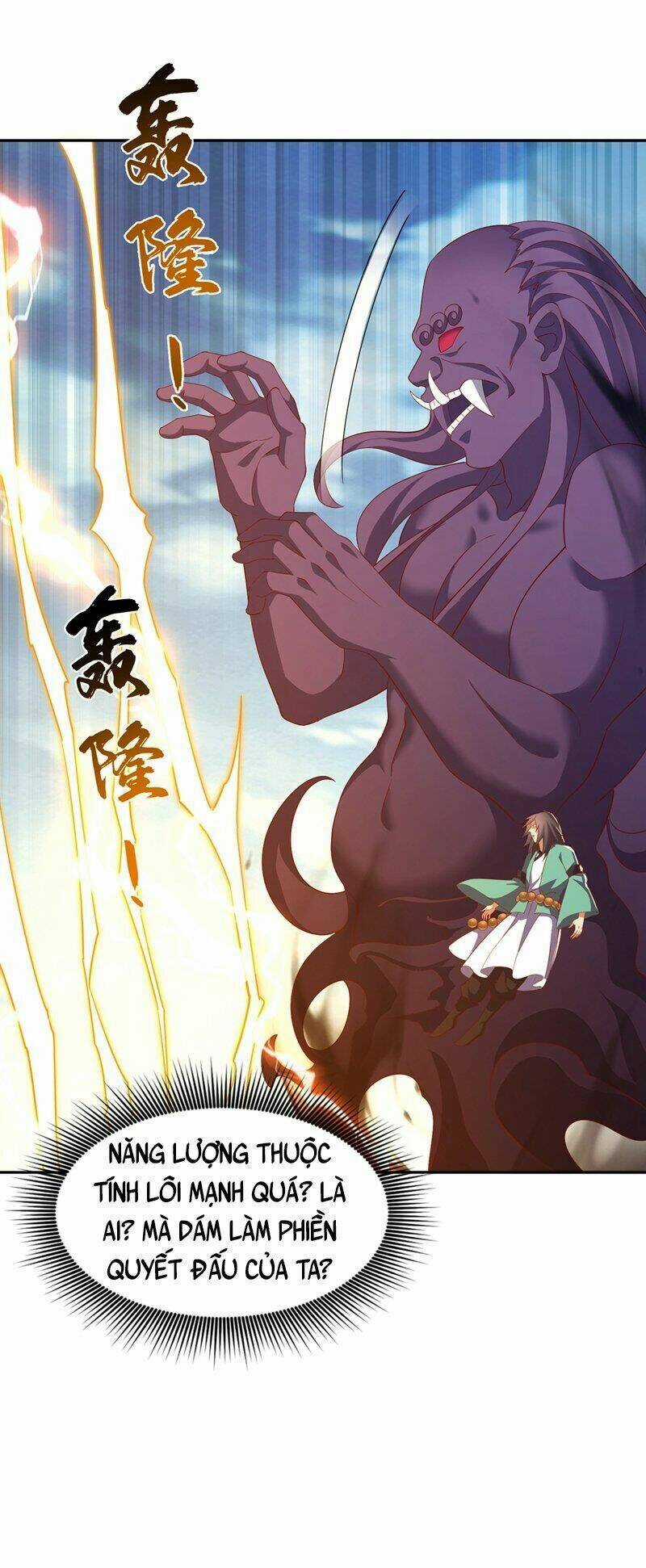 Võ Nghịch - Chapter 391 - Trang 17