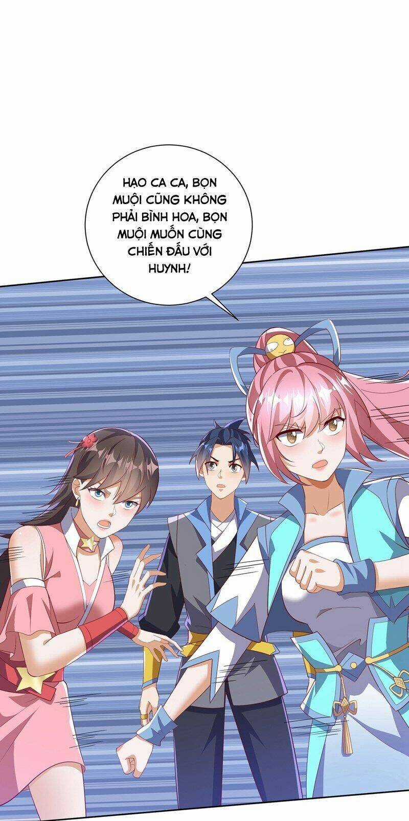 Võ Nghịch - Chapter 391 - Trang 19