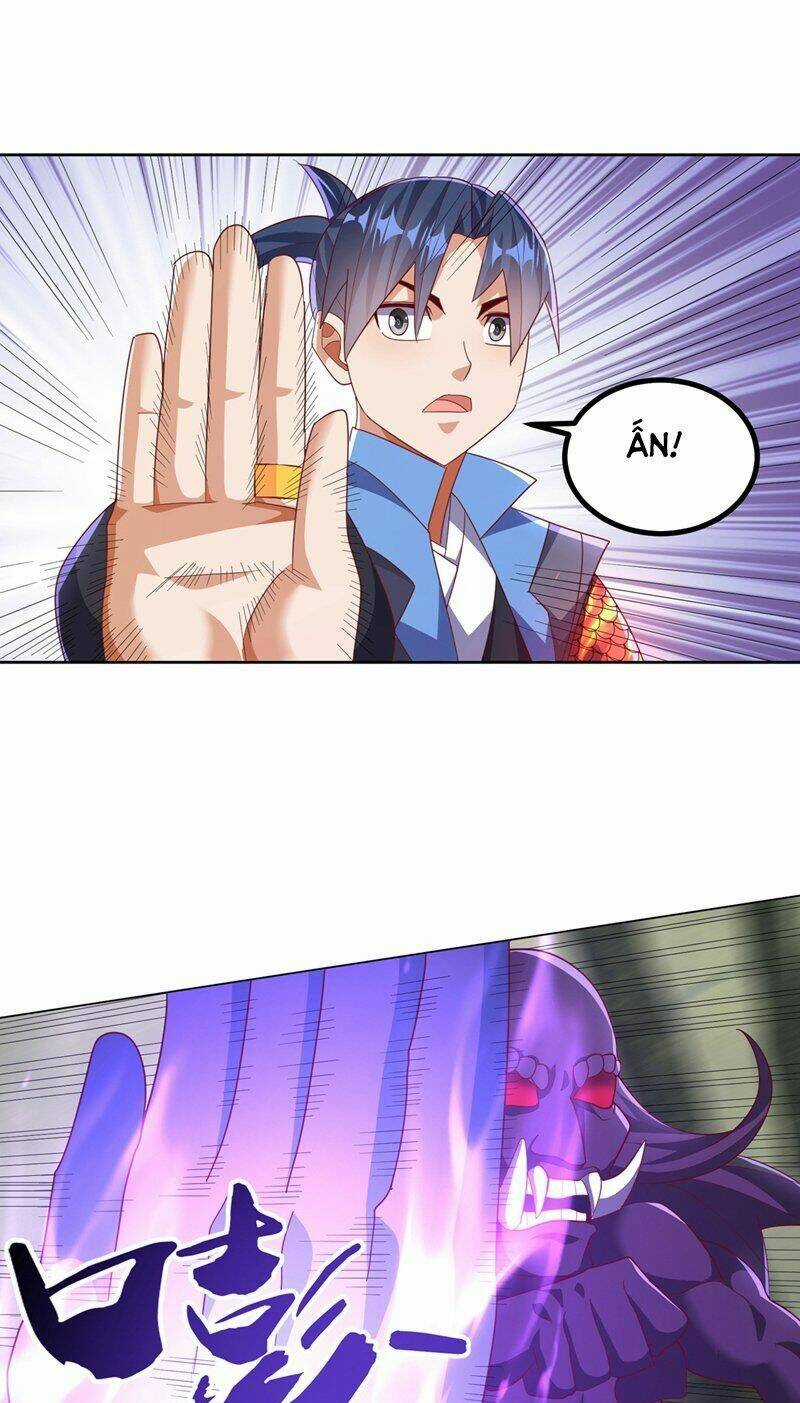 Võ Nghịch - Chapter 391 - Trang 3