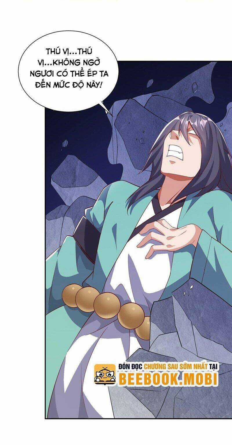 Võ Nghịch - Chapter 391 - Trang 28