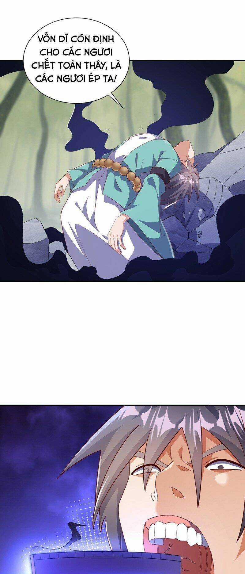 Võ Nghịch - Chapter 391 - Trang 29