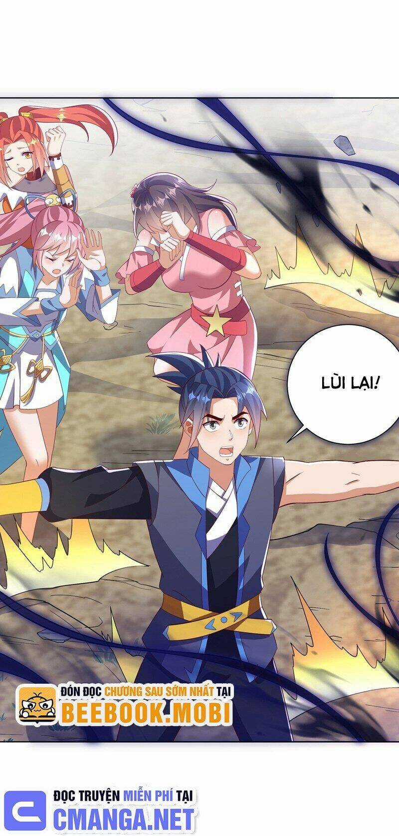 Võ Nghịch - Chapter 391 - Trang 33