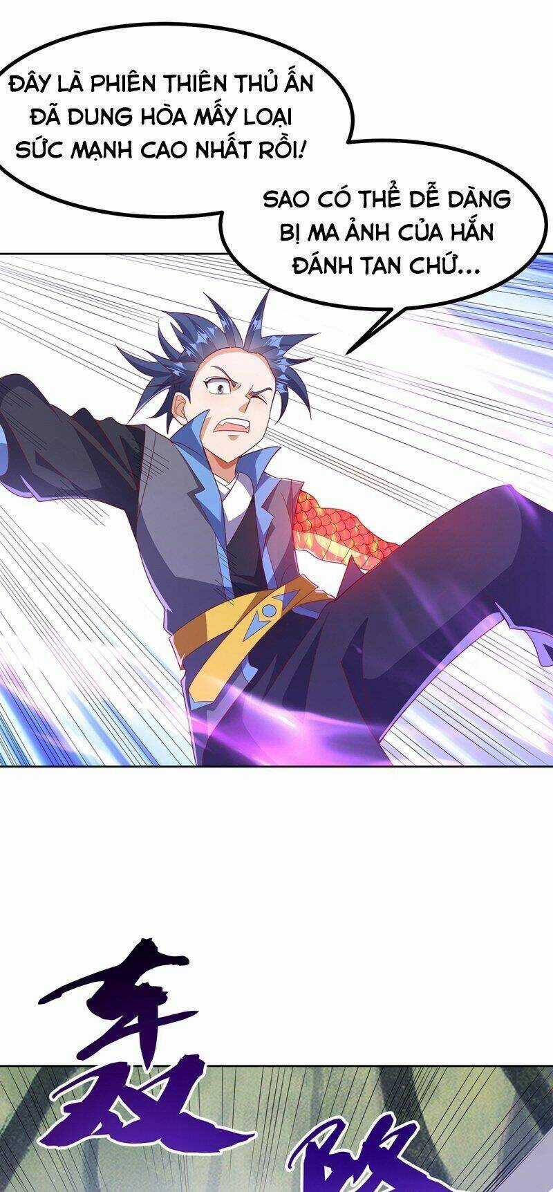 Võ Nghịch - Chapter 391 - Trang 5