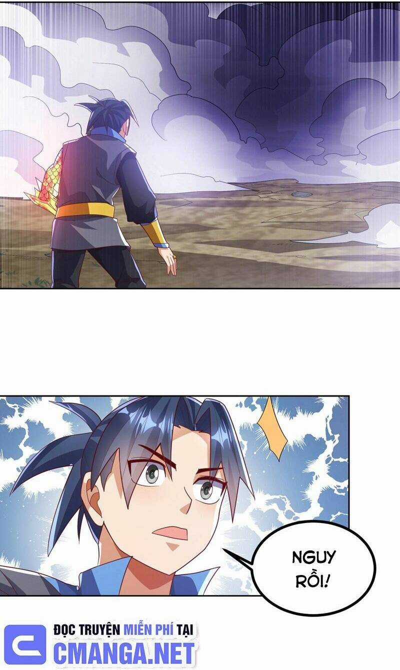 Võ Nghịch - Chapter 391 - Trang 8