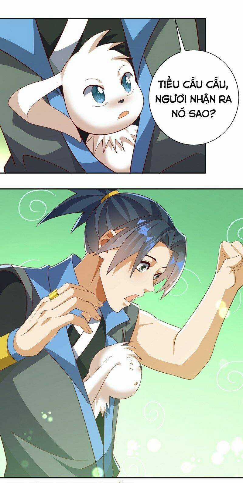 Võ Nghịch - Chapter 392 - Trang 11