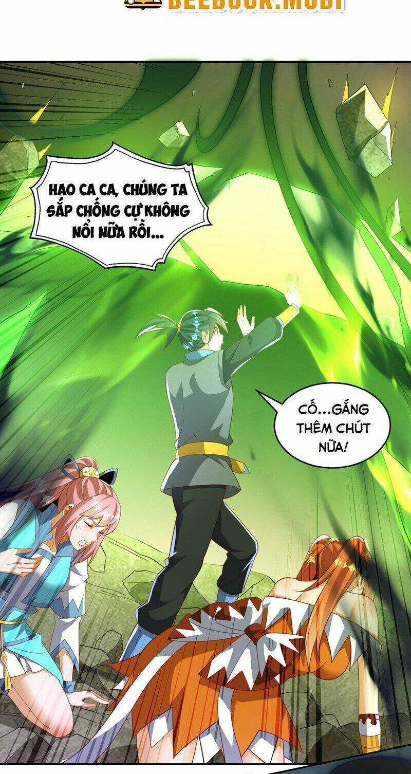 Võ Nghịch - Chapter 392 - Trang 20