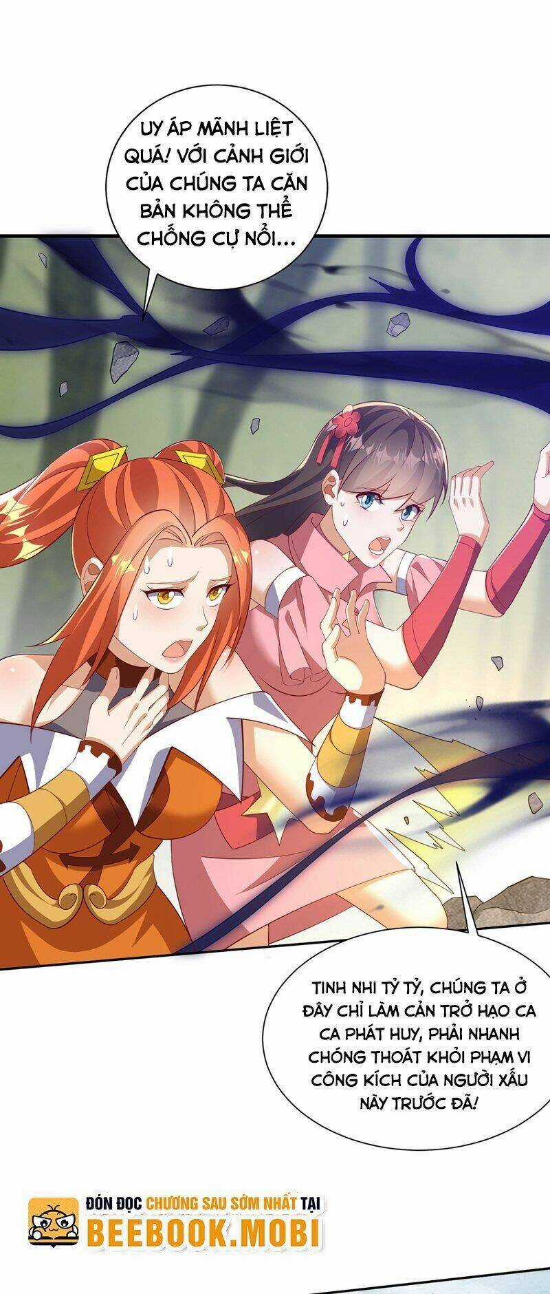 Võ Nghịch - Chapter 392 - Trang 3