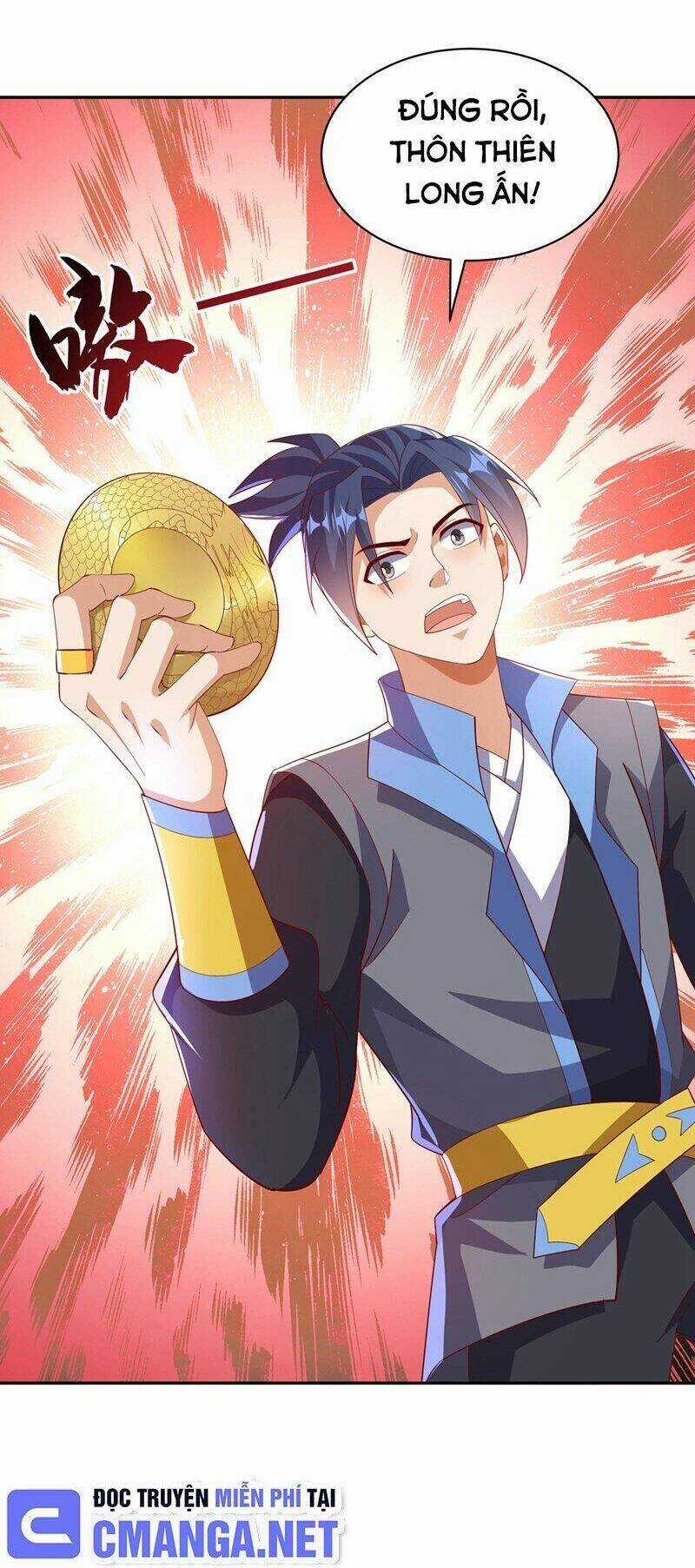 Võ Nghịch - Chapter 392 - Trang 24