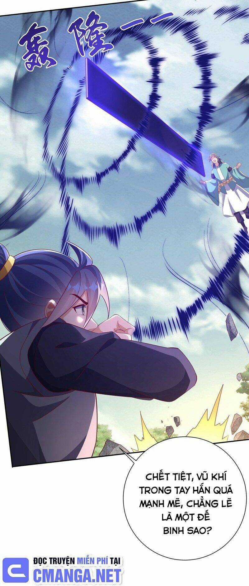 Võ Nghịch - Chapter 392 - Trang 4