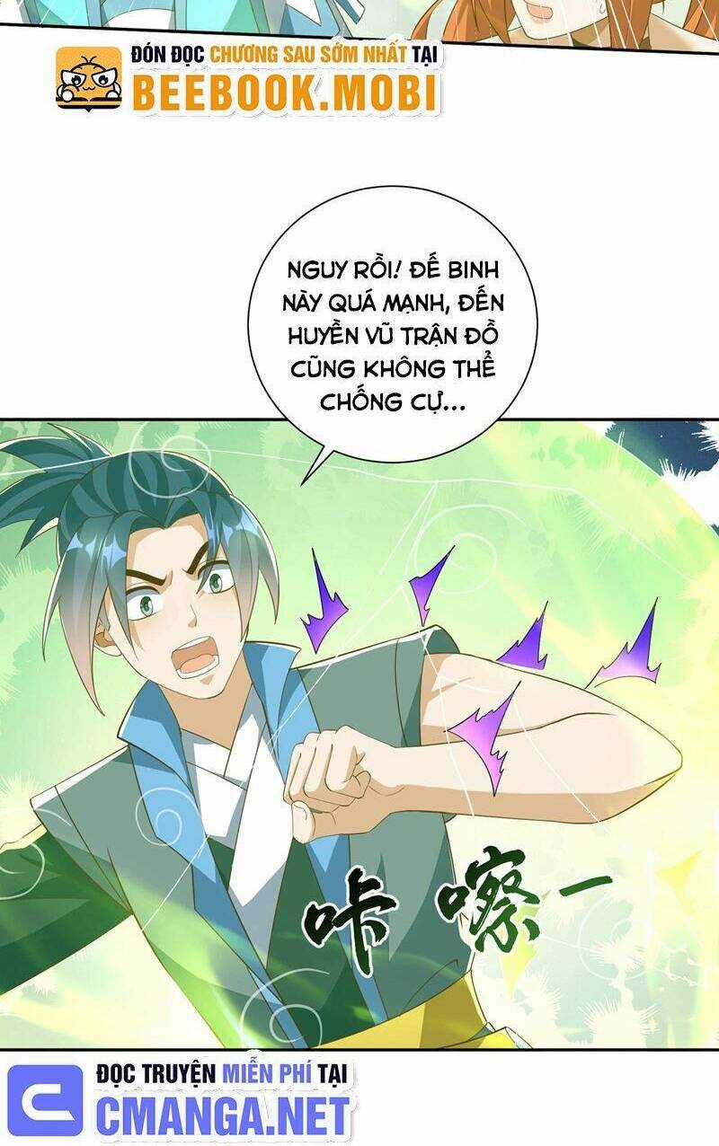 Võ Nghịch - Chapter 392 - Trang 10