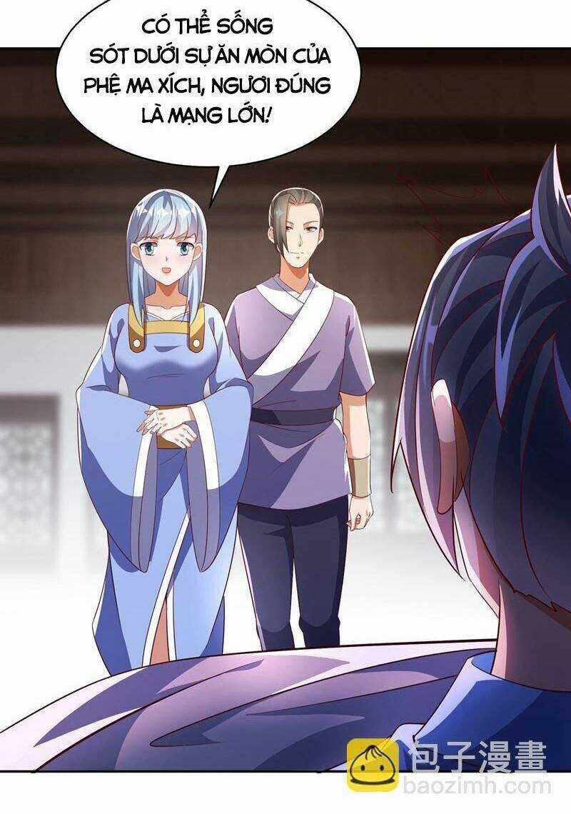 Võ Nghịch - Chapter 393 - Trang 22