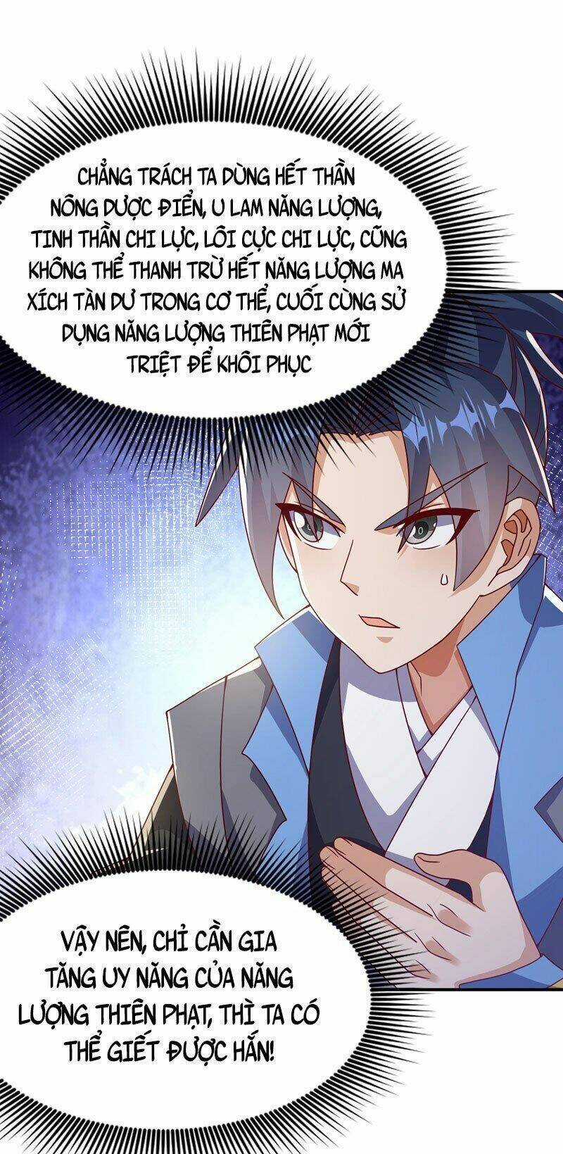 Võ Nghịch - Chapter 393 - Trang 25