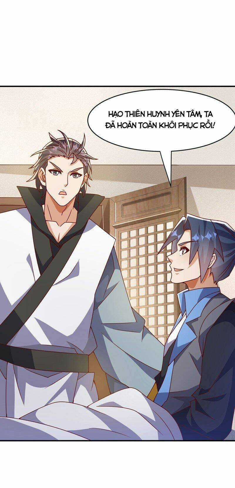 Võ Nghịch - Chapter 393 - Trang 27