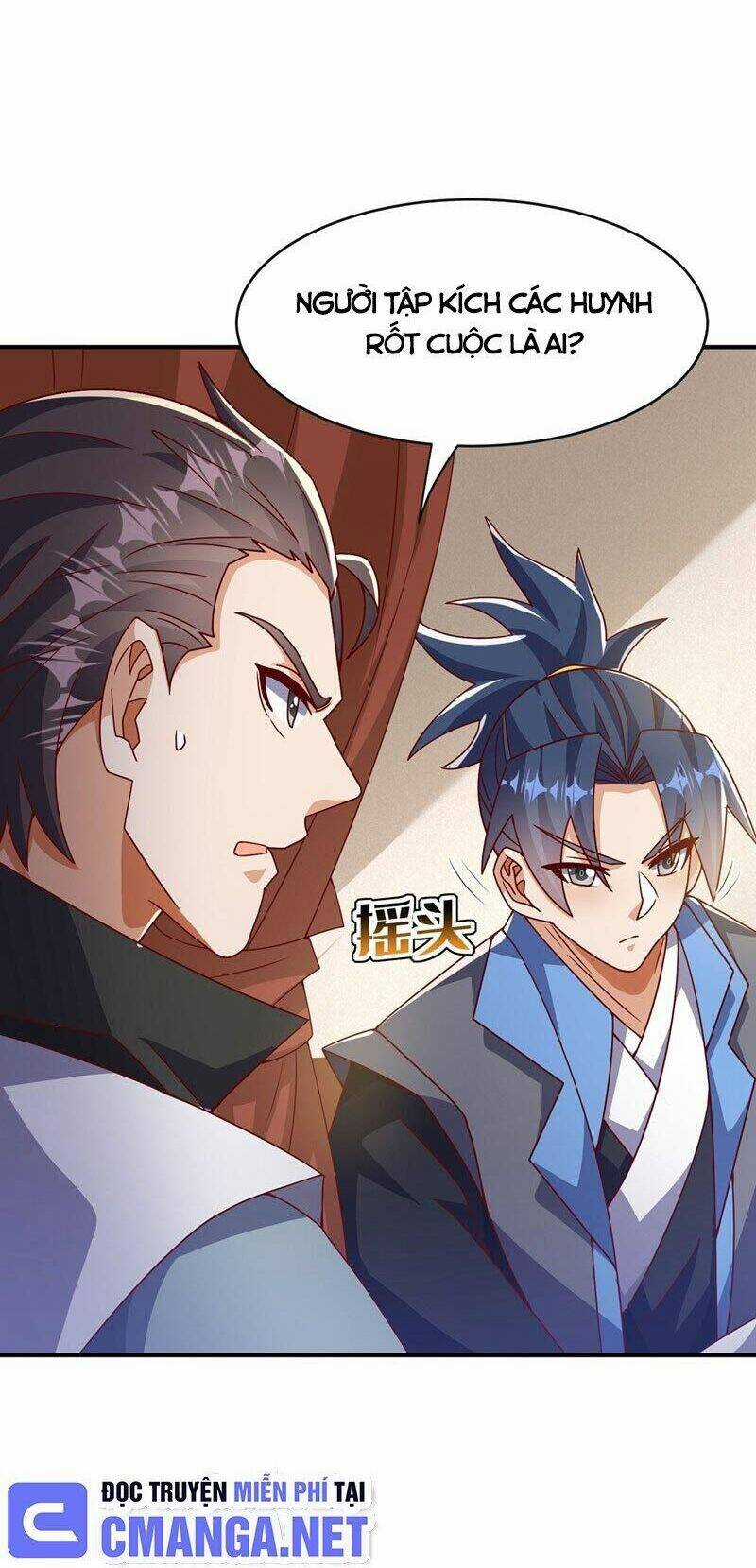 Võ Nghịch - Chapter 393 - Trang 28
