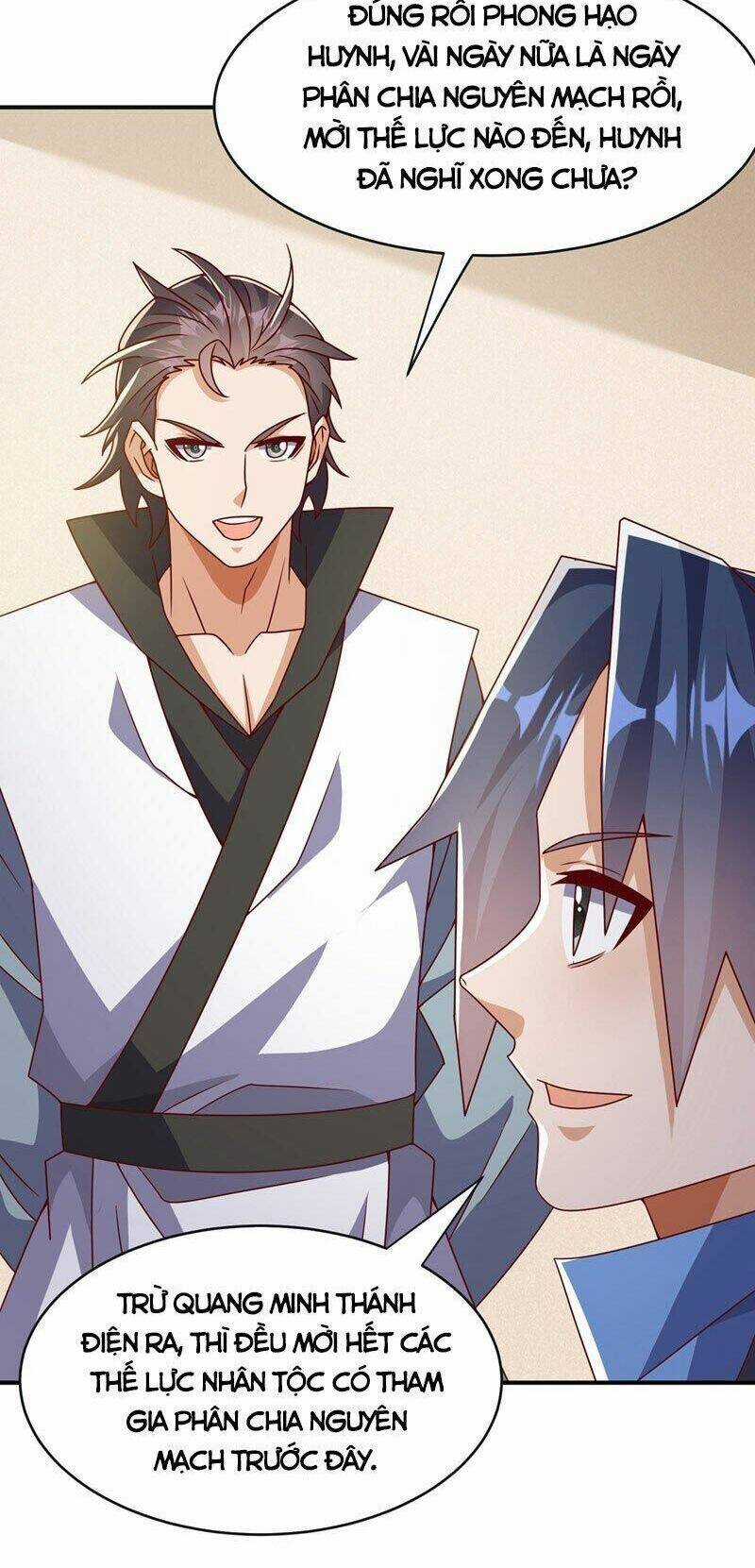 Võ Nghịch - Chapter 393 - Trang 30