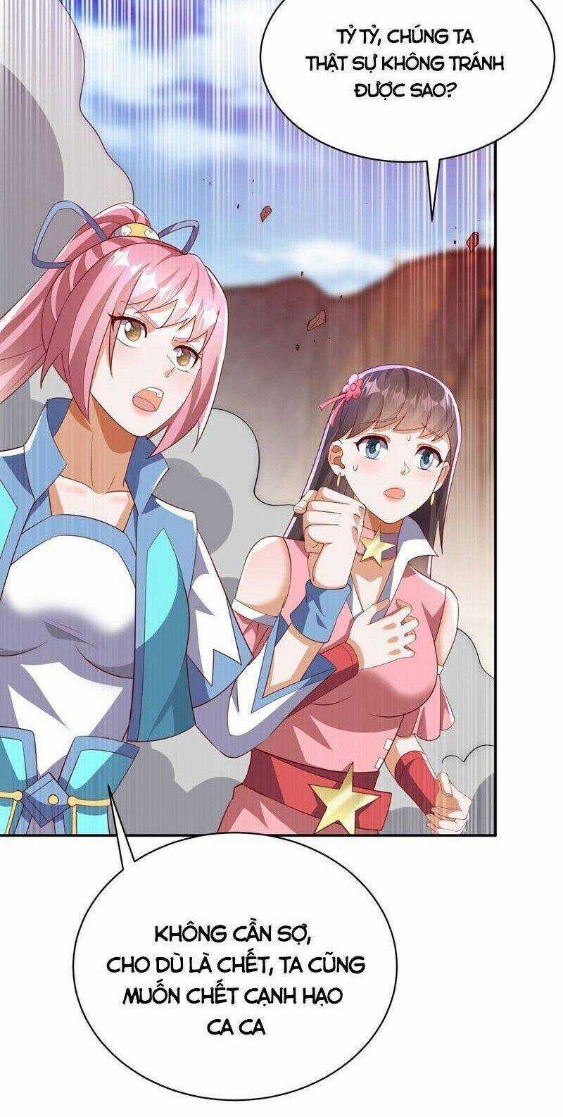 Võ Nghịch - Chapter 393 - Trang 4