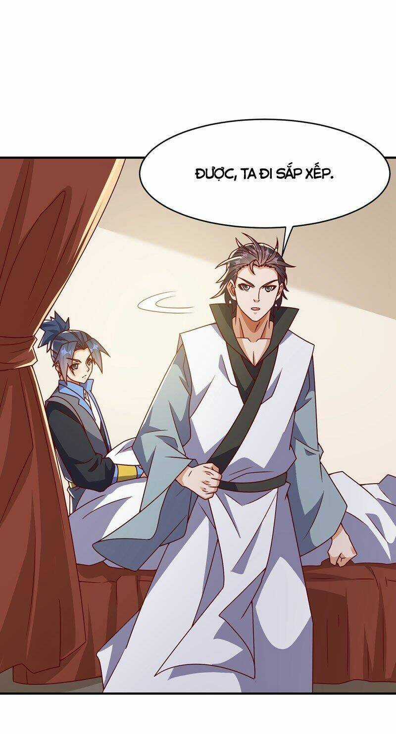 Võ Nghịch - Chapter 393 - Trang 31